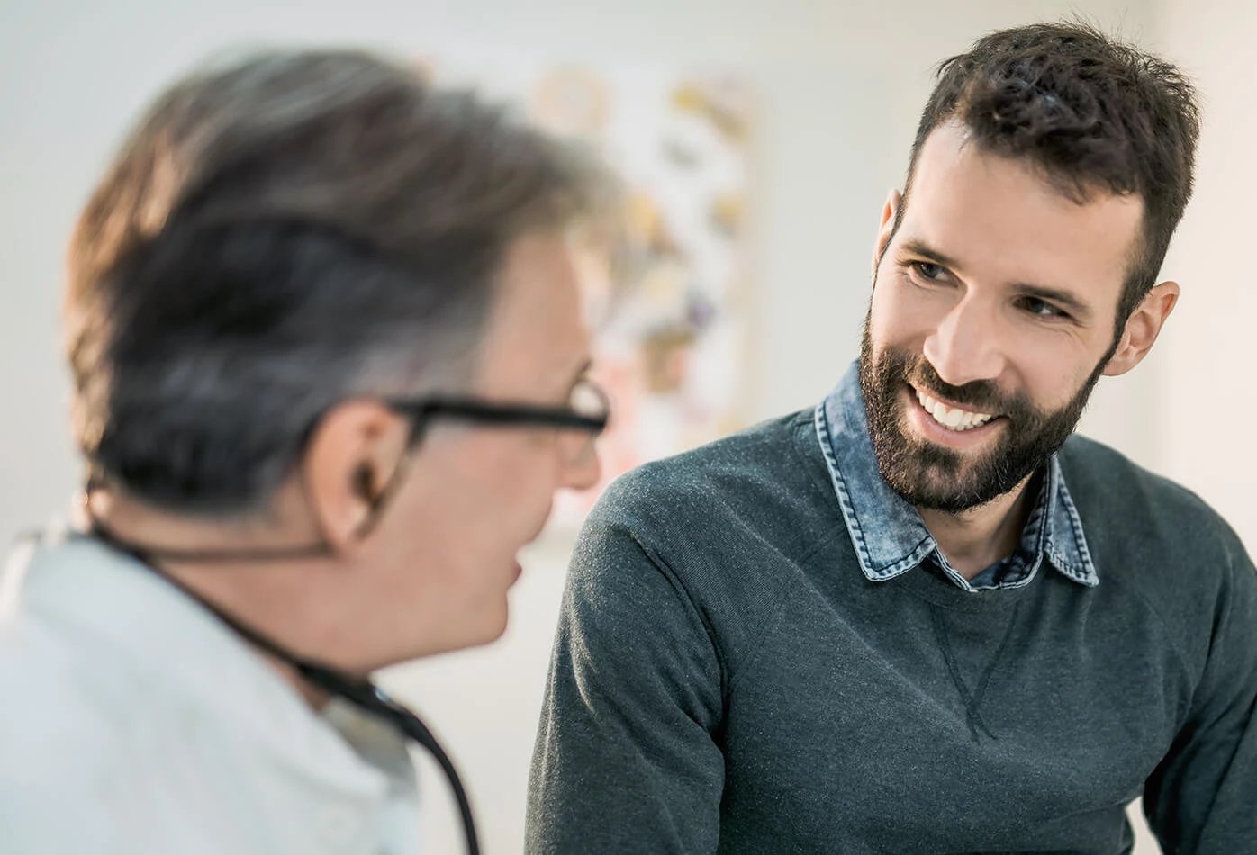 Total Absence of Sperm in the Ejaculate due to Complete Obstruction of the Vas deferens: Congenital or acquired.