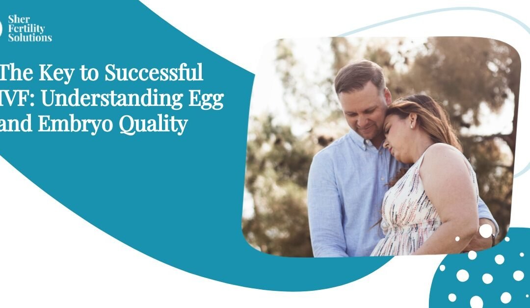 Egg/Embryo Quality in IVF & How Selection of the Ideal Protocol for Ovarian Stimulation Influences Egg/Embryo Quality and Outcome