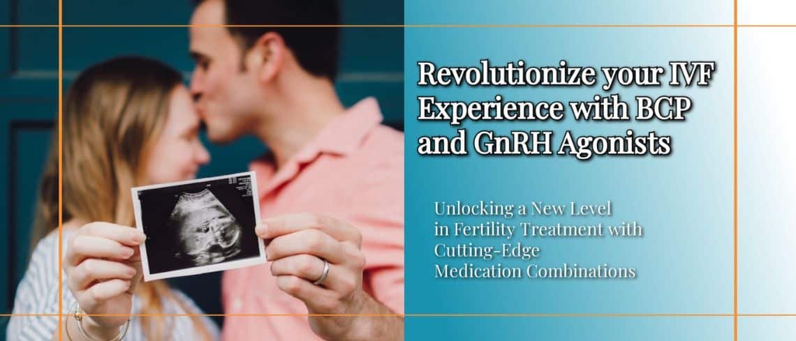 Effects of Using Birth Control Pill as a Prelude to Ovarian Stimulation with Gonadotropins